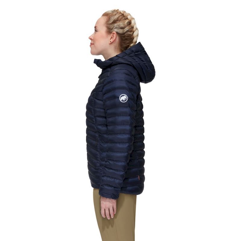 Mammut Albula IN Hooded Jacket - Dunjakke - Damer | Hardloop