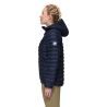 Mammut Albula IN Hooded Jacket - Casaco penas mulher | Hardloop