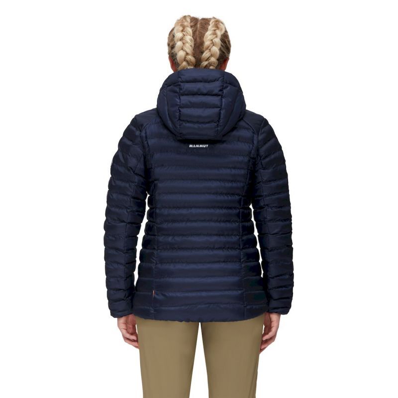 Mammut Albula IN Hooded Jacket - Casaco penas mulher | Hardloop