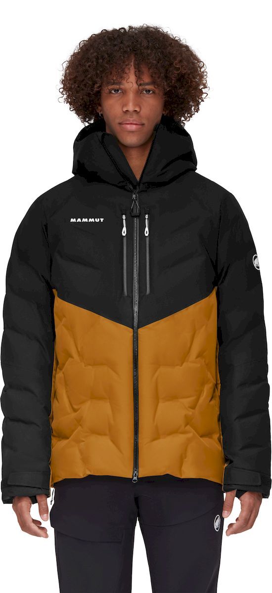 Mammut Photics Ski HS Thermo Hooded Jkt - Ski jacket - Men's