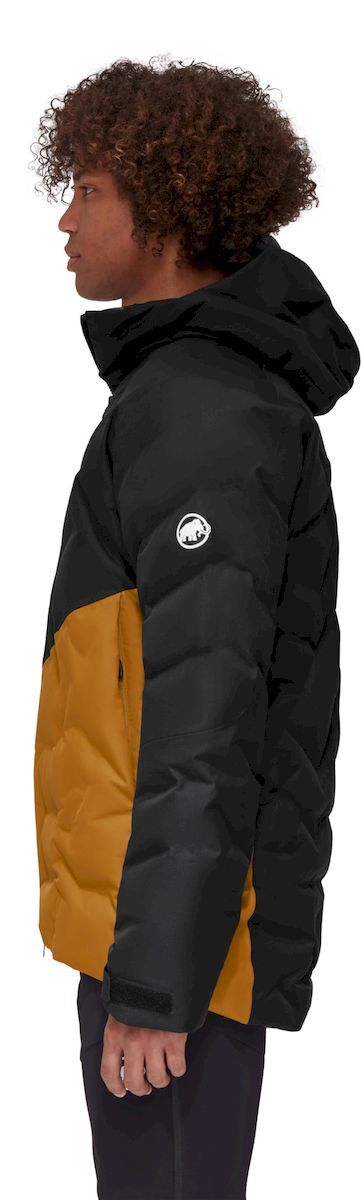 Mammut Photics Ski HS Thermo Hooded Jkt - Giacca da sci - Uomo