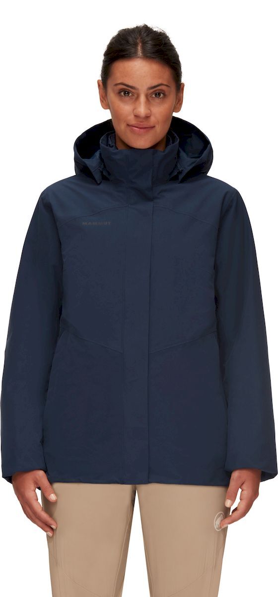 Mammut Trovat 3 in 1 HS Hooded Jacket - Chaqueta dobles - Mujer
