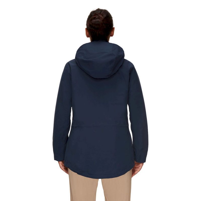 Mammut Trovat 3 in 1 HS Hooded Jacket - 3-in-1 jacket - Women's
