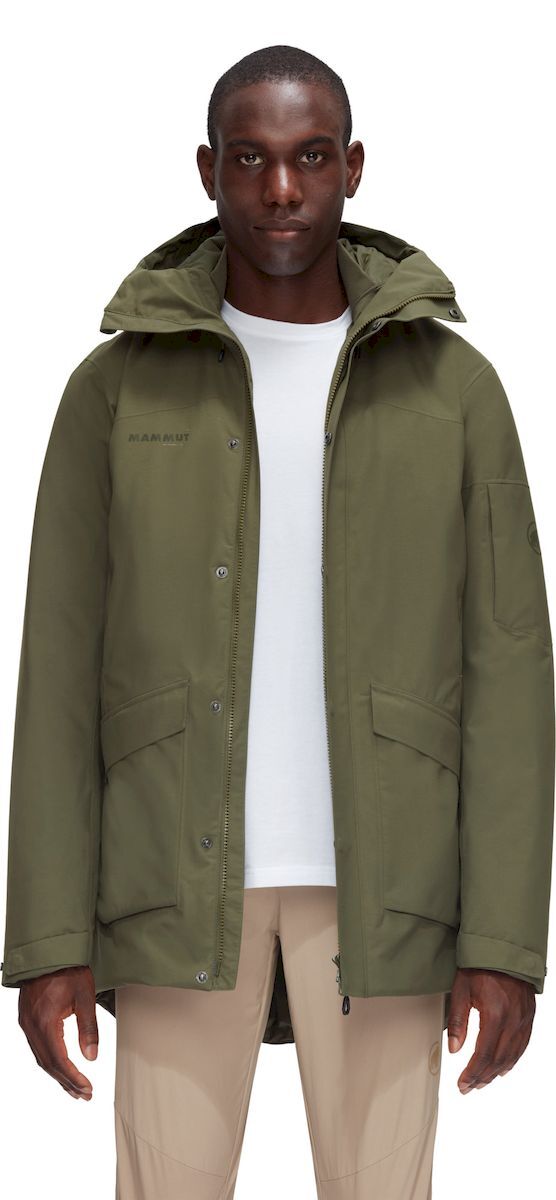 Chamuera parka deals