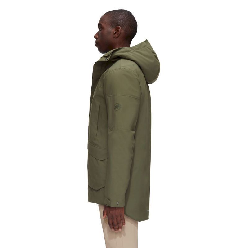 Mammut Chamuera HS Thermo Hooded Parka - Parka - Hombre