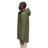 Mammut Chamuera HS Thermo Hooded Parka - Pánská Zimní bunda