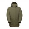 Mammut Chamuera HS Thermo Hooded Parka - Parka - Hombre