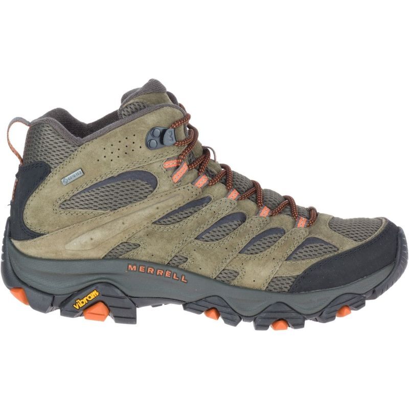 Moab 3 Mid GTX - Sapatilhas caminhada homem