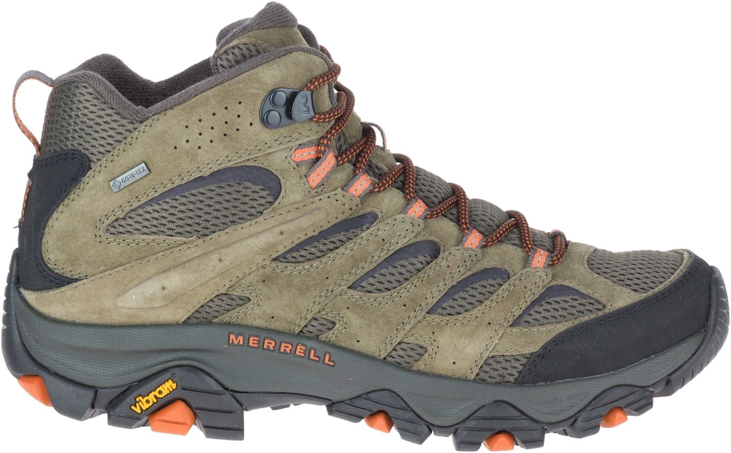 Merrell Moab 3 Mid GTX - Pánské Nízké trekové boty | Hardloop