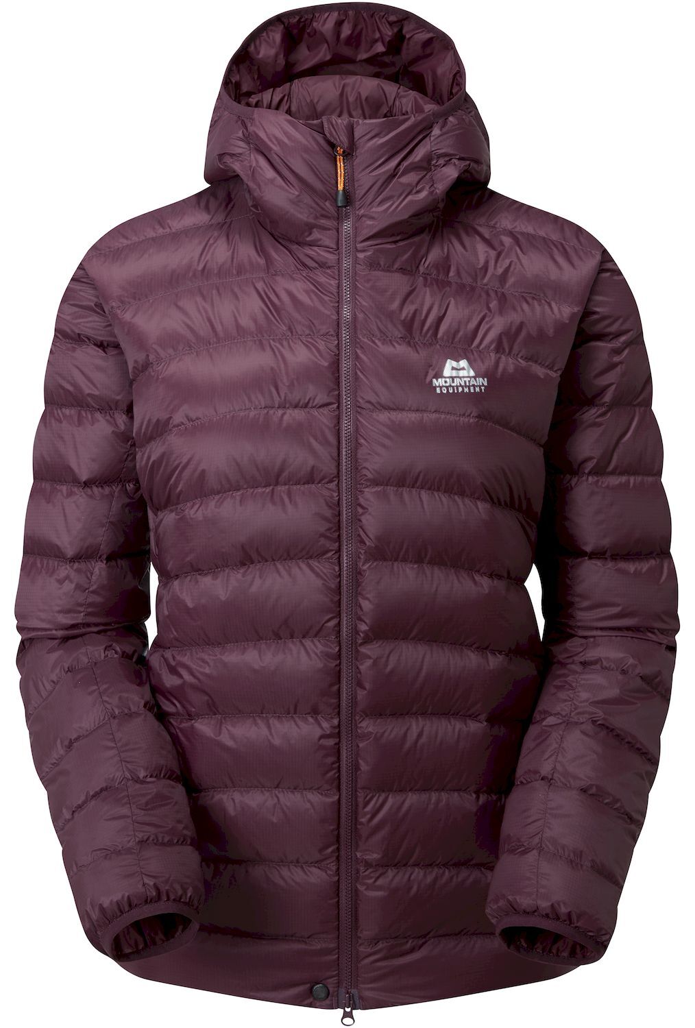 Mountain Equipment Frostline Hooded Jacket - Doudoune femme | Hardloop