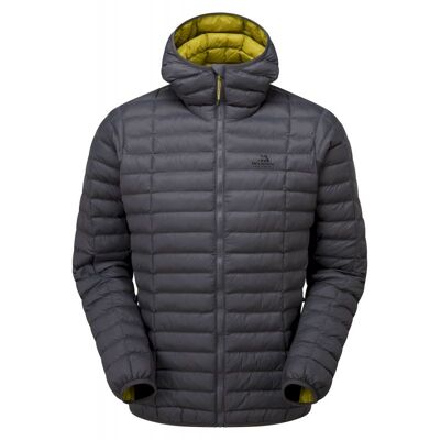 Particle Hooded Jacket - Kurtka puchowa meski