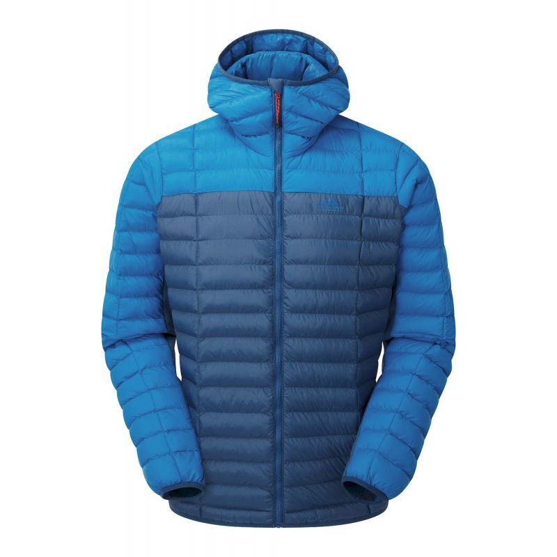 Mountain Equipment Particle Hooded Jacket - Giacca sintetica - Uomo
