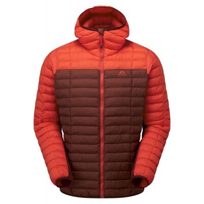 Particle Hooded Jacket - Doudoune homme