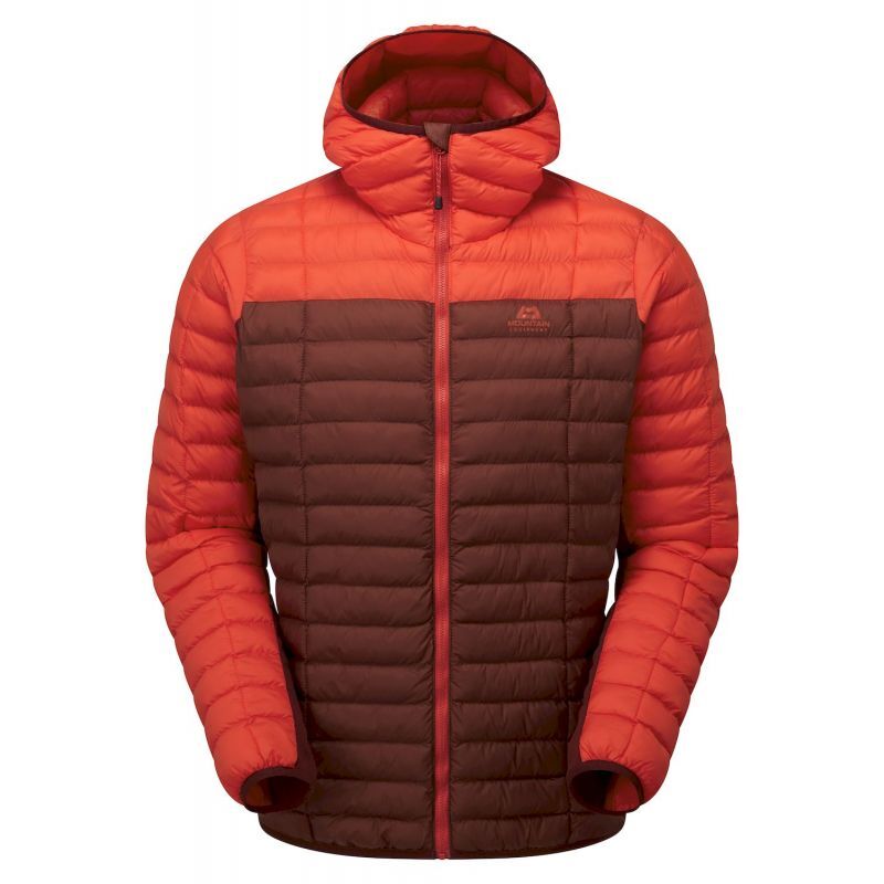 Mountain Equipment Particle Hooded Jacket - Pánská Péřova