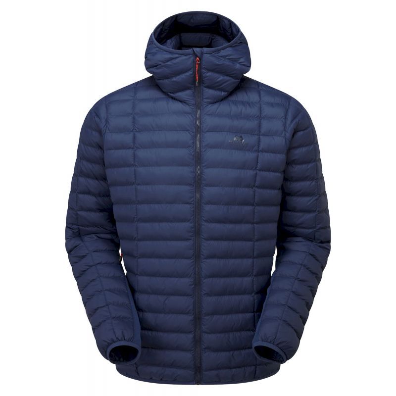 Particle Hooded Jacket - Doudoune homme