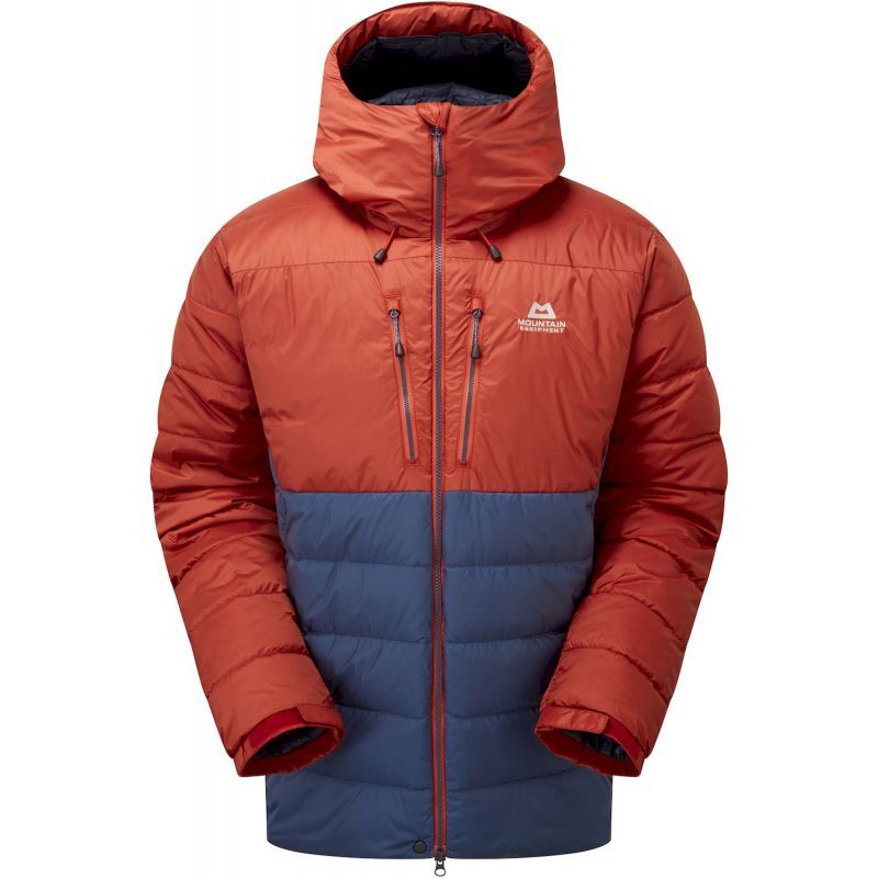 Giacca Uomo Trango Modello TRX2 800 PRO – Giacca Tecnica Per Outdoor, Materiali Di Alta Qualità - 3