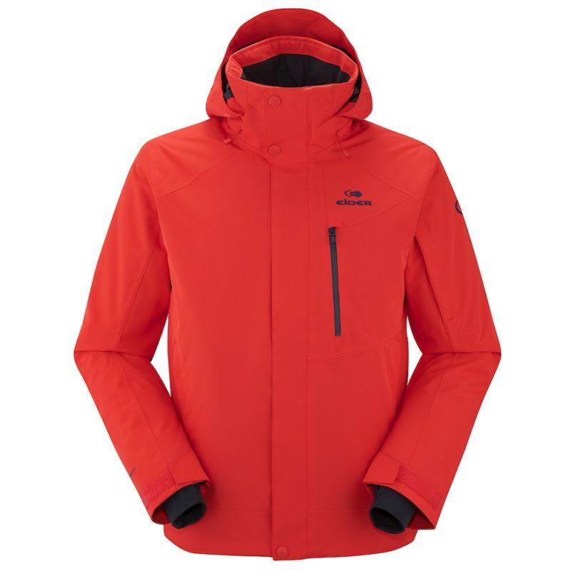 Blouson ski fashion eider homme