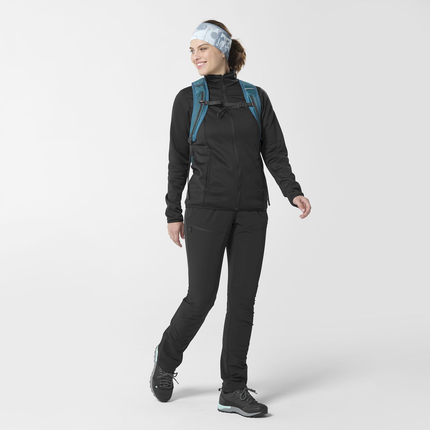 Lafuma Shift Warm W - Spodnie turystyczne damskie | Hardloop