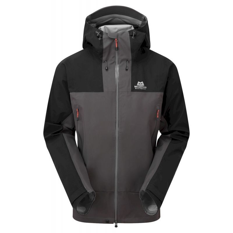 Veste Imperméable Mountain Equipment Makalu Orange