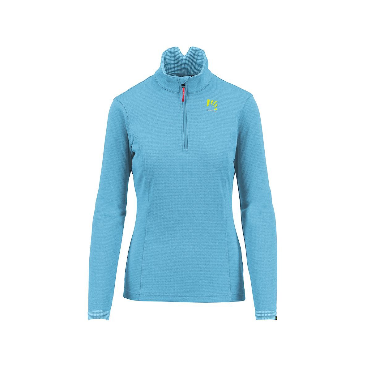 Karpos Pizzocco Half Zip - Giacca in pile - Donna