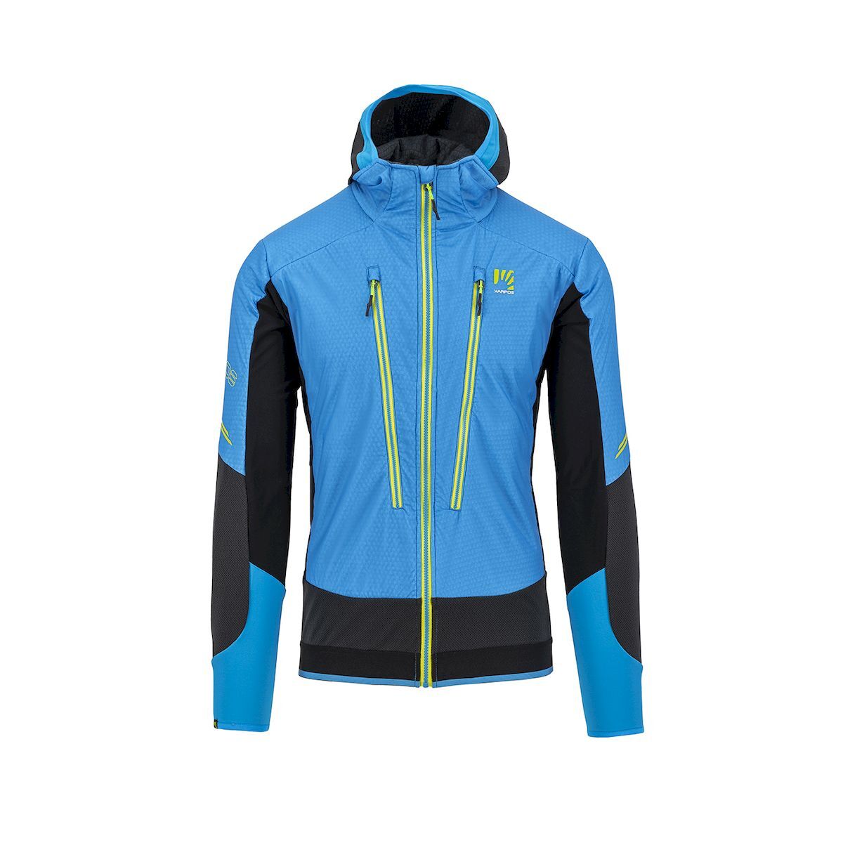 Gilet Sportivo Tecnico Uomo Alagna Plus Evo - Impermeabile, Imbottito, Per Sci E Attività Invernali