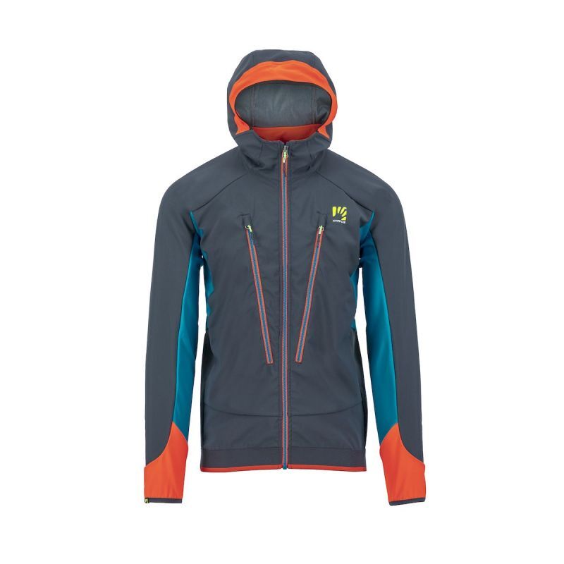 Piz Palu'Evo Jkt - Casaco softshell homem