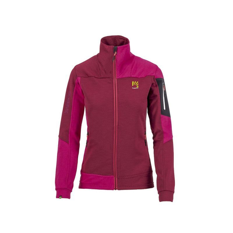 Karpos Puez W Fleece - Bluza polarowa damska | Hardloop