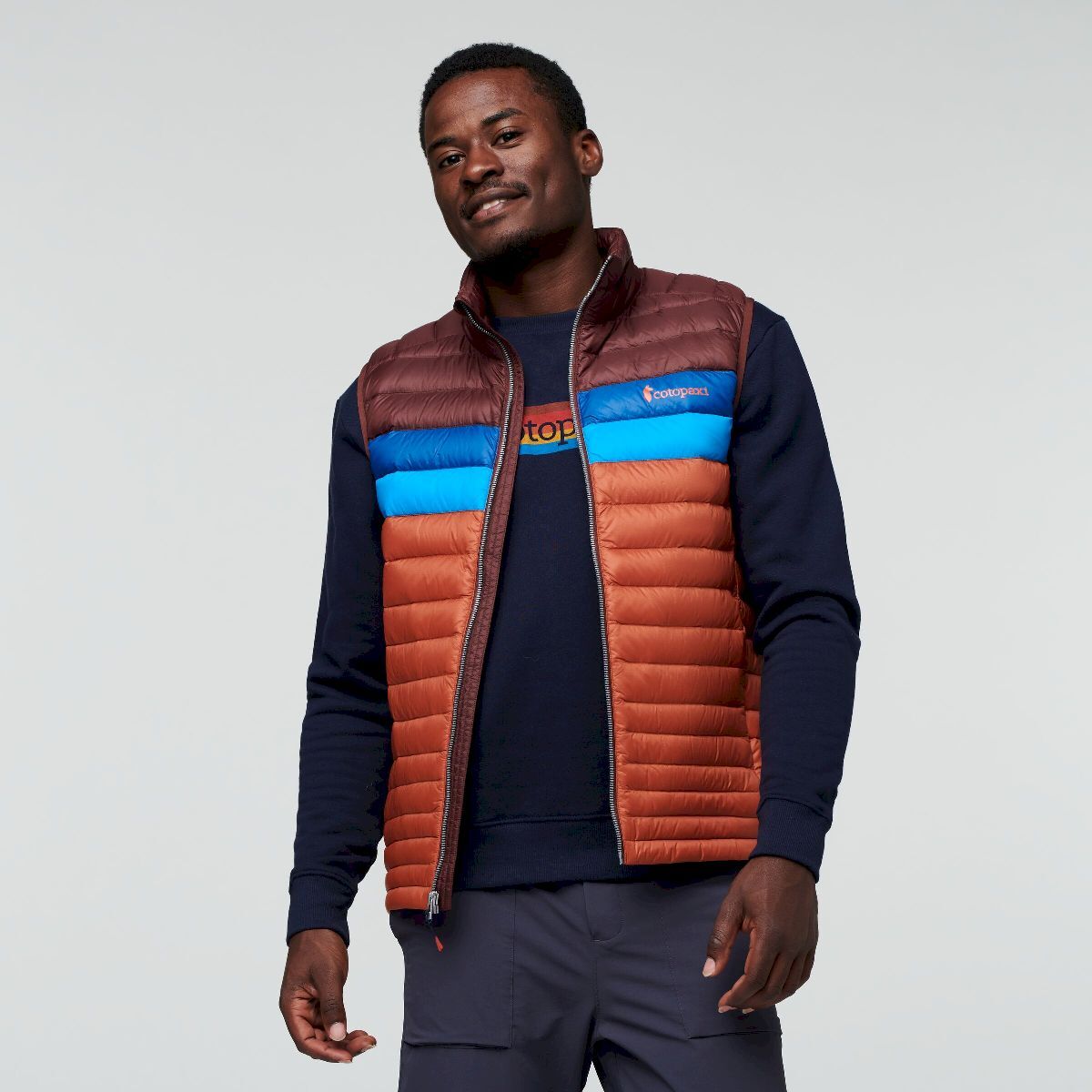 Cotopaxi Fuego Down Vest - Väst - Herr