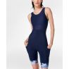 Sweaty Betty Velo Padded Bib Short - Spodenki kolarskie z szelkami rowerowe damskie | Hardloop