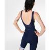 Sweaty Betty Velo Padded Bib Short - Spodenki kolarskie z szelkami rowerowe damskie | Hardloop