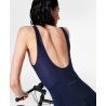 Sweaty Betty Velo Padded Bib Short - Spodenki kolarskie z szelkami rowerowe damskie | Hardloop