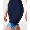 Sweaty Betty Velo Padded Bib Short - Spodenki kolarskie z szelkami rowerowe damskie | Hardloop