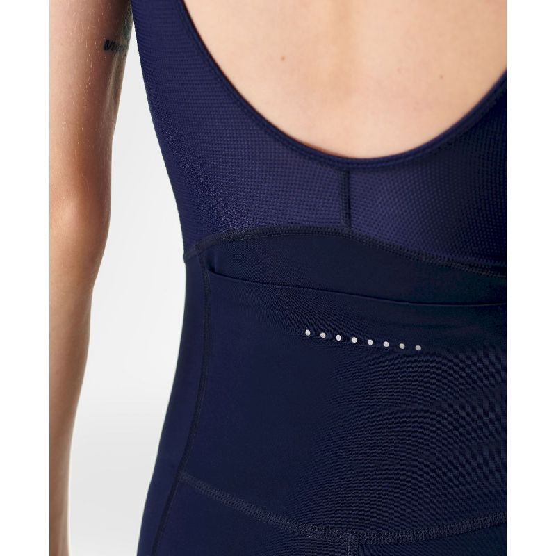 Sweaty Betty Velo Padded Bib Short - Cyklistické kraťasy | Hardloop