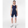 Sweaty Betty Velo Padded Bib Short - Spodenki kolarskie z szelkami rowerowe damskie | Hardloop