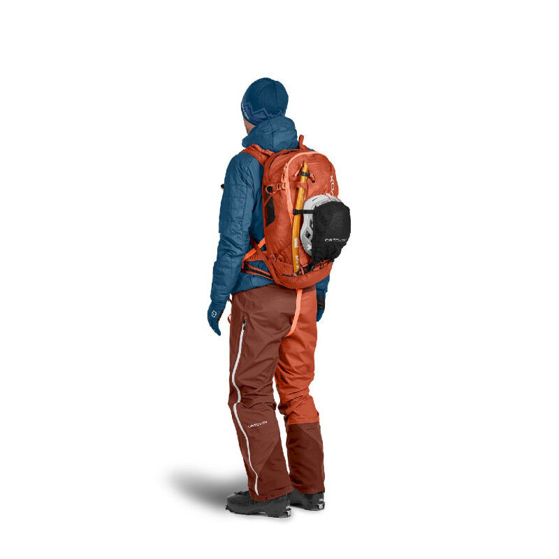 Ortovox Avabag Litric Zero 27 - Avalanche airbag backpack