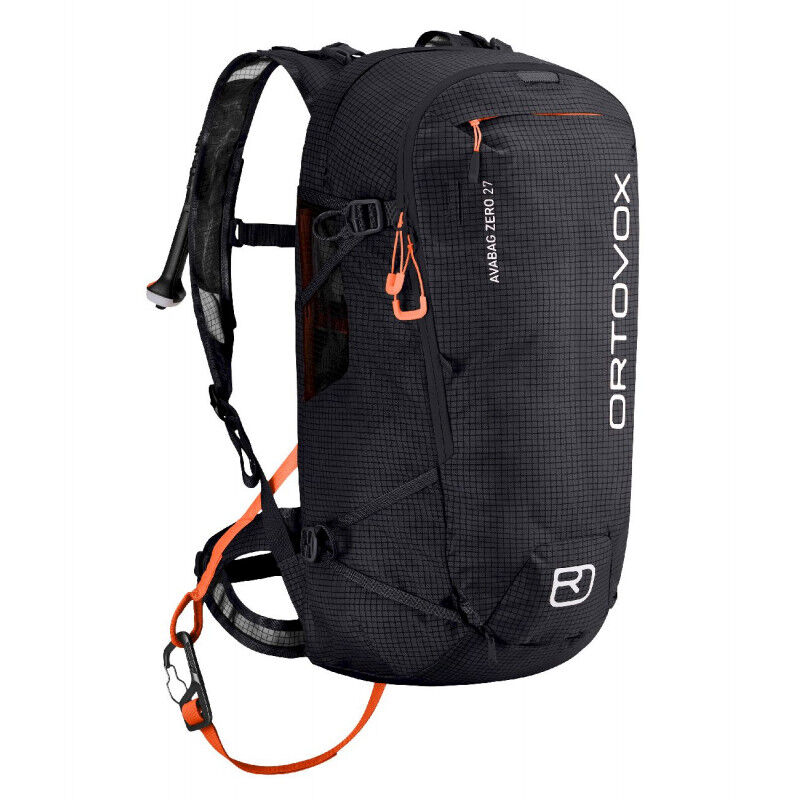 Avabag Litric Zero 27 - Mochila com airbag