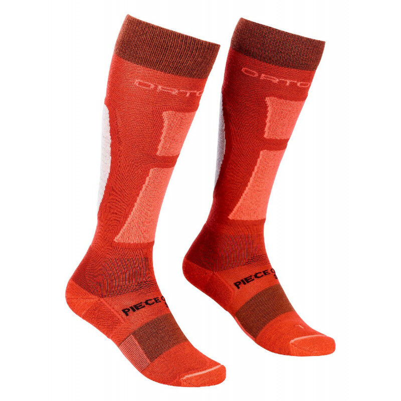 Ortovox Ski Rock'N'Wool Long Socks - Ski socks - Women's