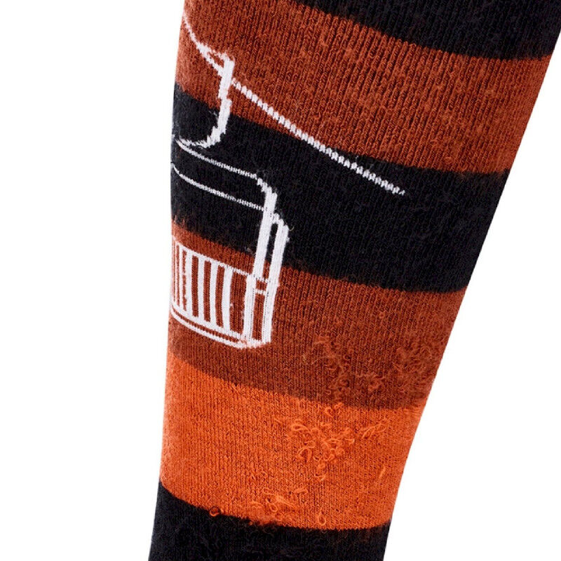Ortovox Free Ride Long Socks - Skisokker - Herrer