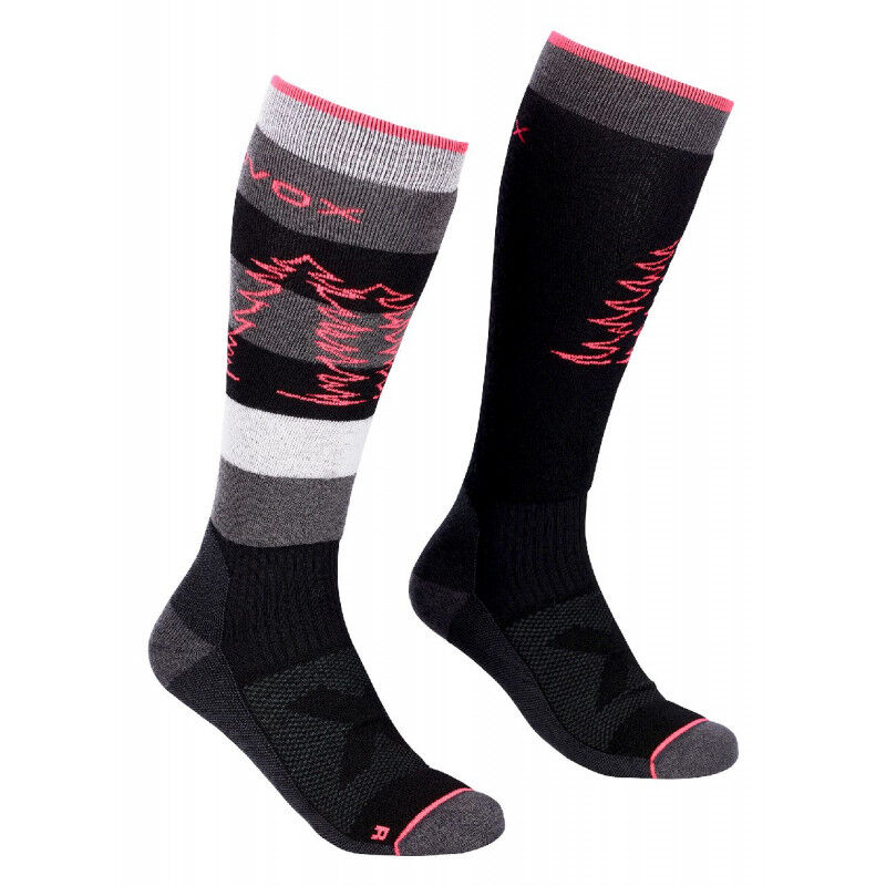 Ortovox Free Ride Long Socks Ski socks Women's