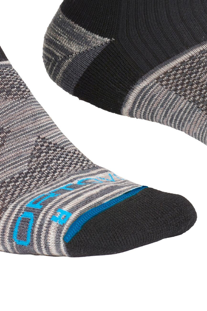 Ortovox All Mtn Quarter Socks Warm - Skarpety trekkingowe meskie | Hardloop