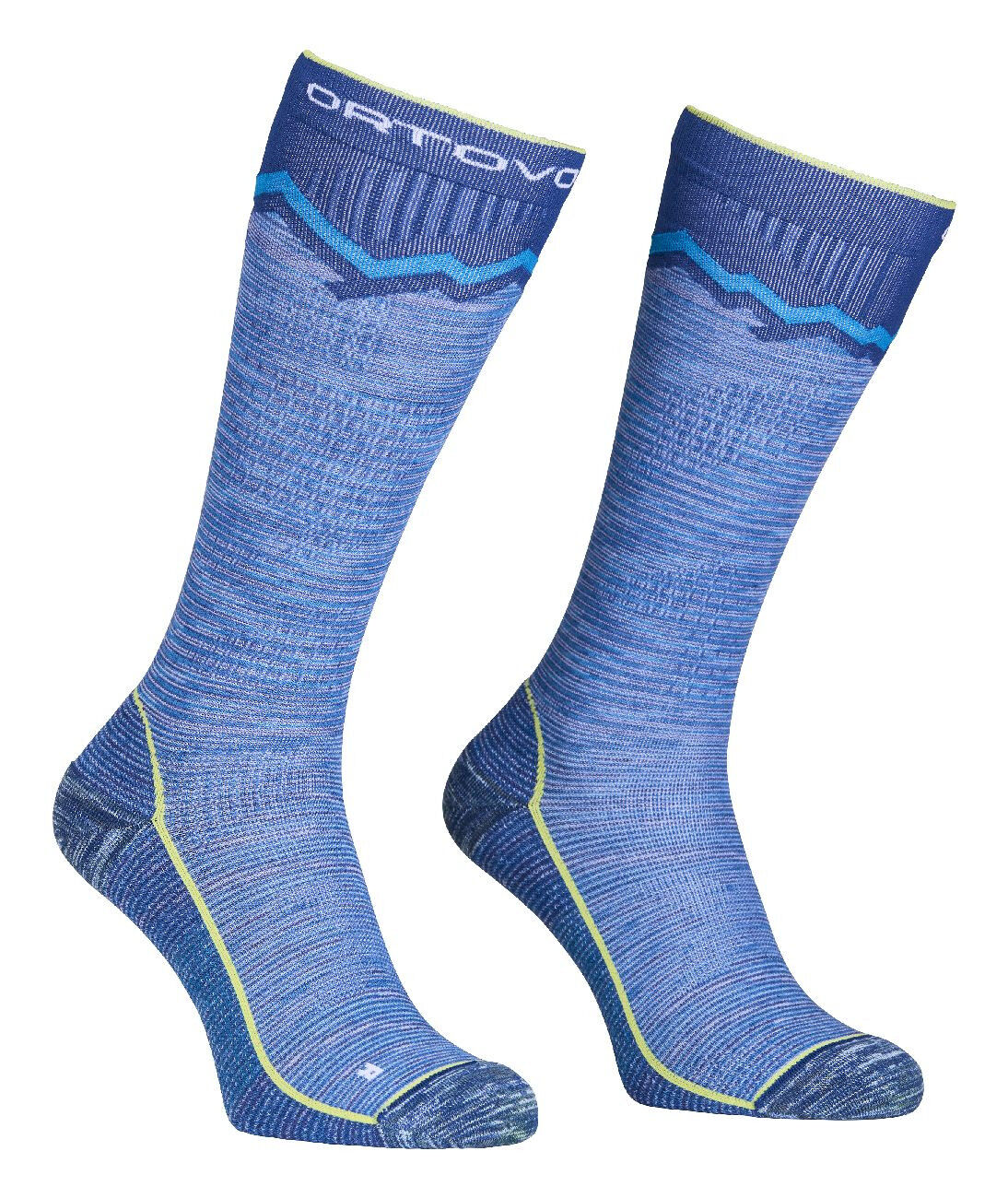 Ortovox Tour Long Socks - Calze da sci - Uomo