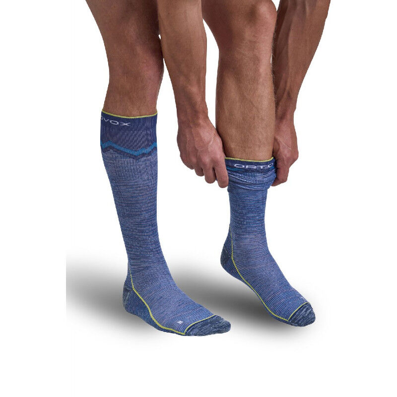 Ortovox Tour Long Socks - Calcetines de esquí - Hombre