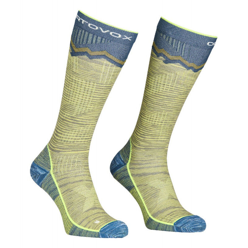 Ortovox Tour Long Socks - Skarpety narciarskie meskie | Hardloop