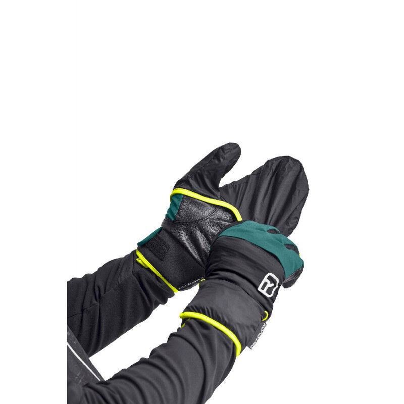 Ortovox Tour Pro Cover Glove - Guantes de Esquí de Travesia - Hombre | Hardloop