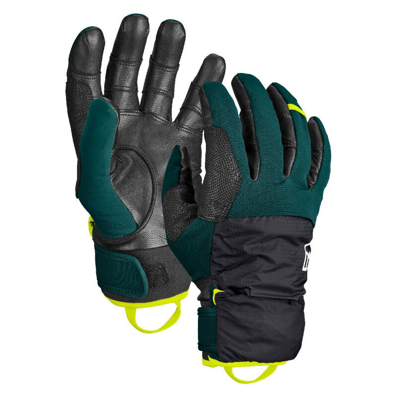 Ortovox Tour Pro Cover Glove - Luva de ski de montanha homem | Hardloop