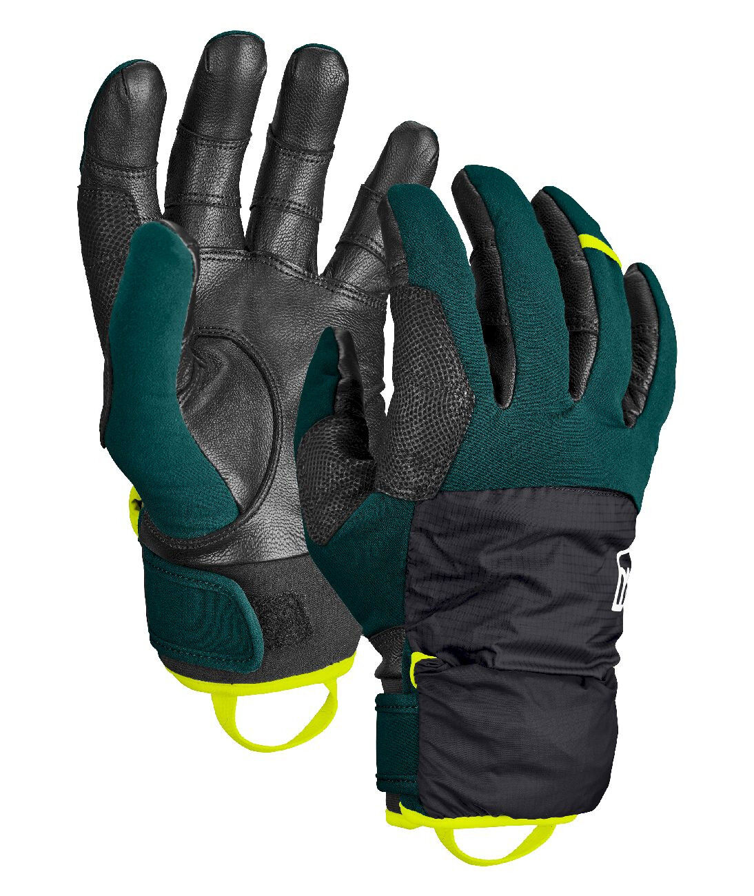 Ortovox Tour Pro Cover Glove - Pánské Lyžařské rukavice