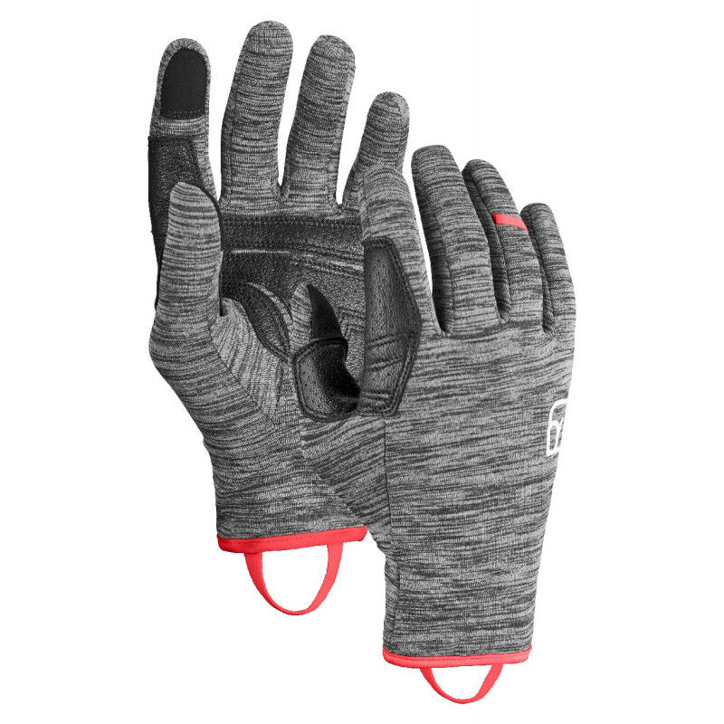Fleece Light Glove - Hanskat - Naiset