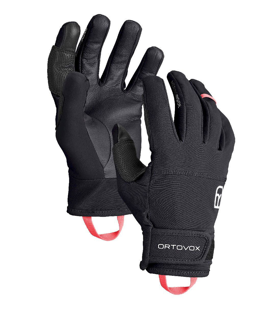Ortovox Tour Light Glove - Hiihtohanskat - Naiset