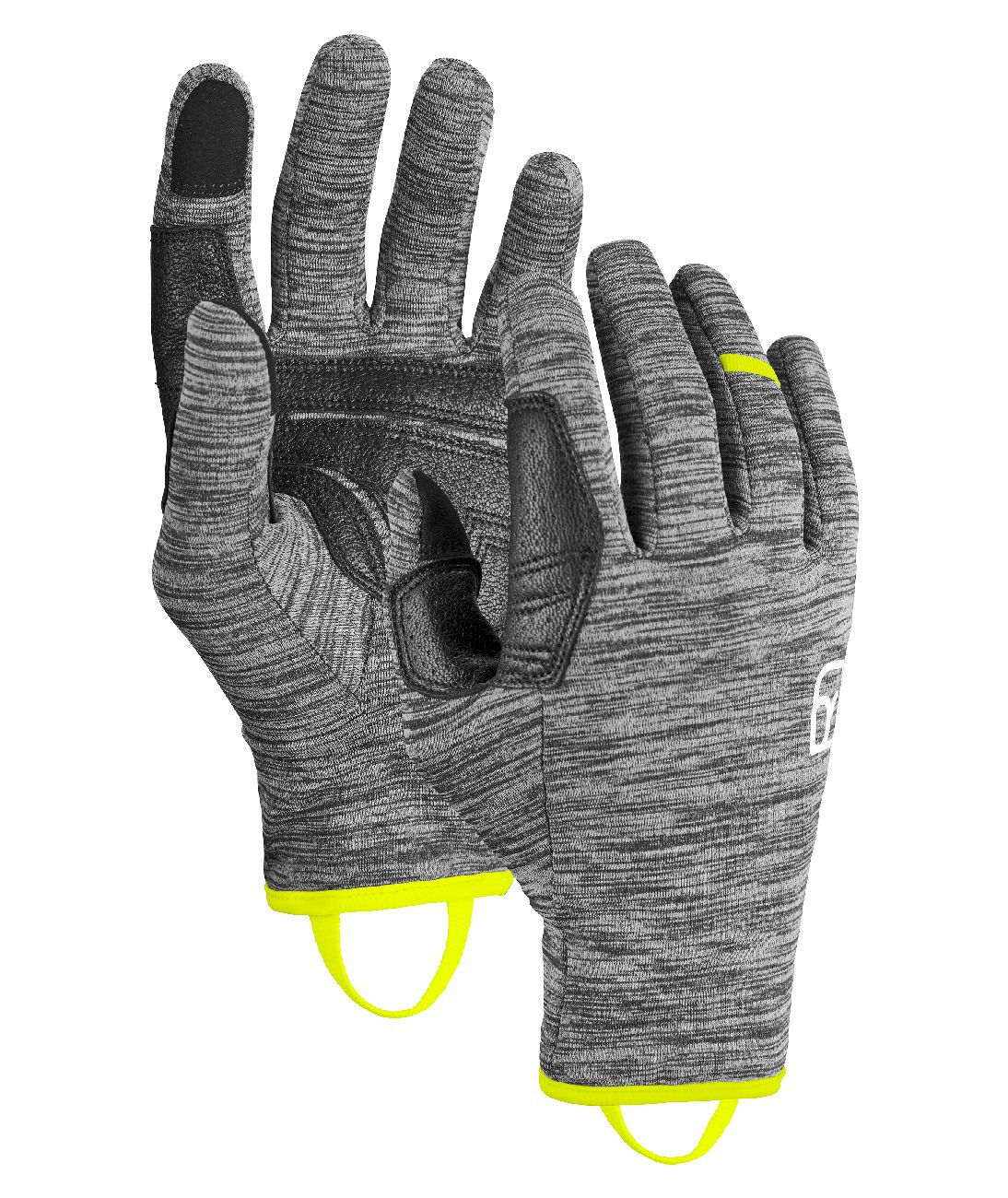 Ortovox Fleece Light Glove - Gants ski homme | Hardloop