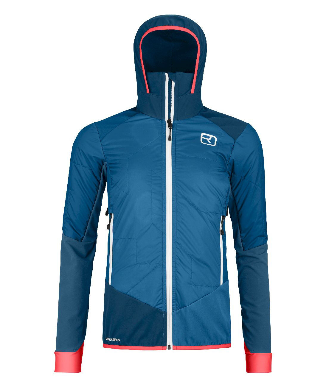 Ortovox Swisswool Col Becchei Hybrid Jacket - Softshell jacket - Women's | Hardloop